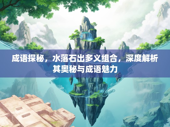 成语探秘,水落石出多义组合,深度解析其奥秘与成语魅力 成语探秘,水落石出多义组合,深度解析其奥秘与成语魅力