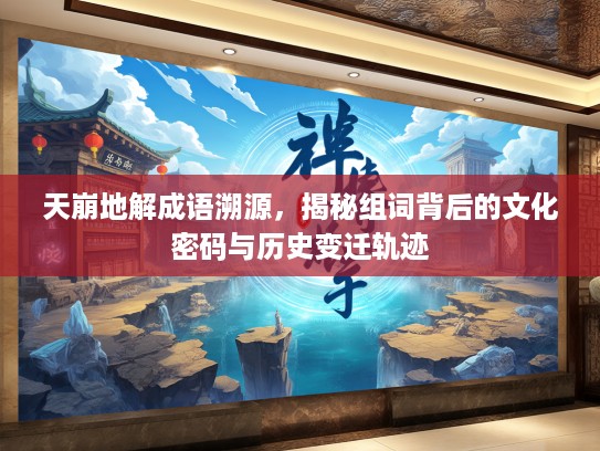 天崩地解成语溯源，揭秘组词背后的文化密码与历史变迁轨迹