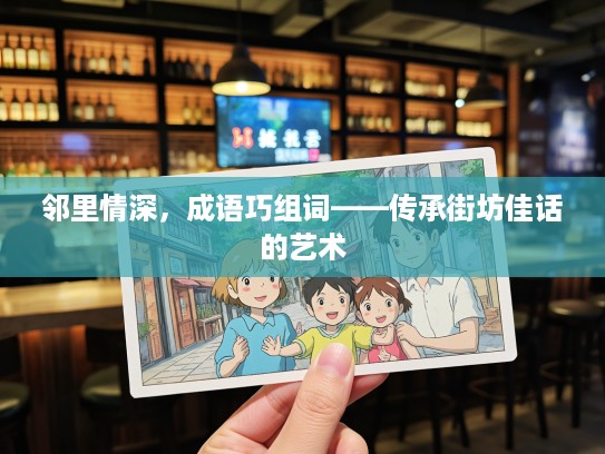 邻里情深，成语巧组词——传承街坊佳话的艺术