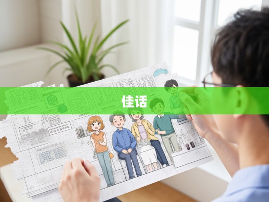 邻里情深，成语巧组词——传承街坊佳话的艺术