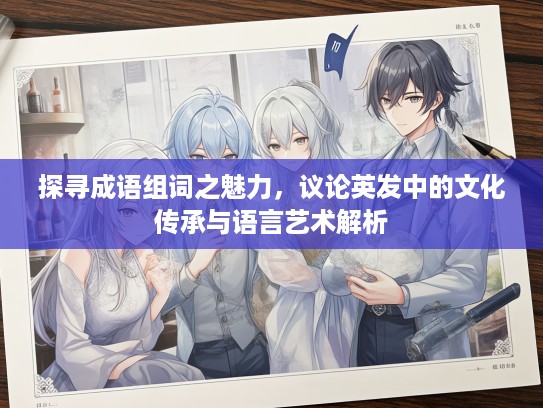 探寻成语组词之魅力，议论英发中的文化传承与语言艺术解析