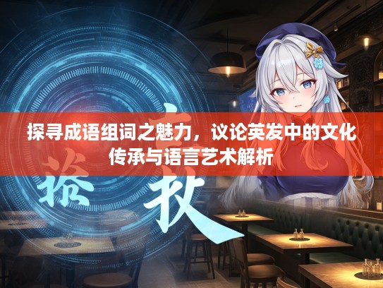 探寻成语组词之魅力，议论英发中的文化传承与语言艺术解析