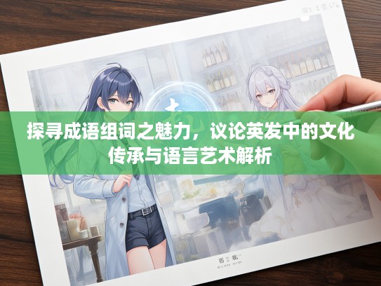 探寻成语组词之魅力，议论英发中的文化传承与语言艺术解析