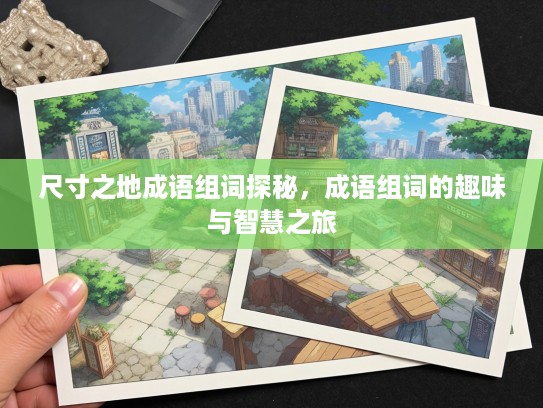 尺寸之地成语组词探秘，成语组词的趣味与智慧之旅