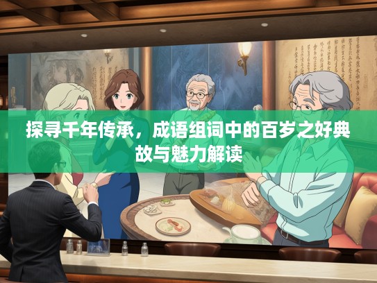 探寻千年传承，成语组词中的百岁之好典故与魅力解读