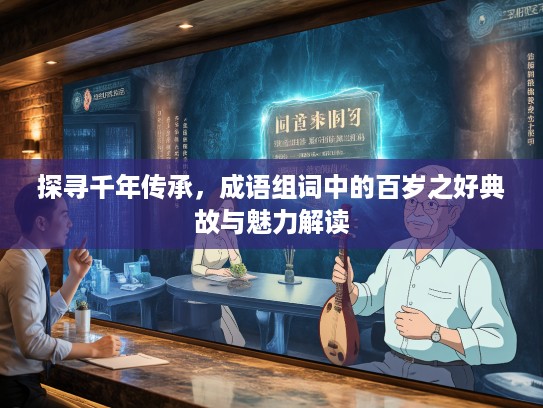 探寻千年传承，成语组词中的百岁之好典故与魅力解读