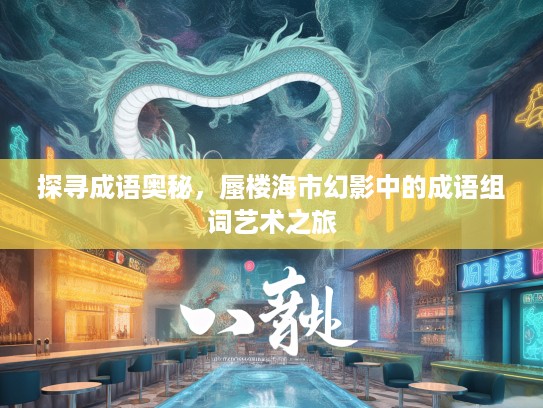探寻成语奥秘，蜃楼海市幻影中的成语组词艺术之旅