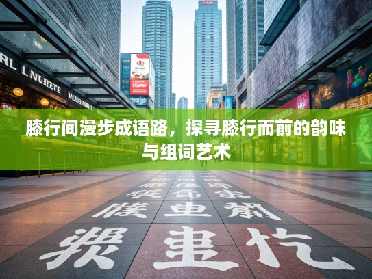 膝行间漫步成语路，探寻膝行而前的韵味与组词艺术