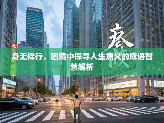 身无择行，困境中探寻人生意义的成语智慧解析