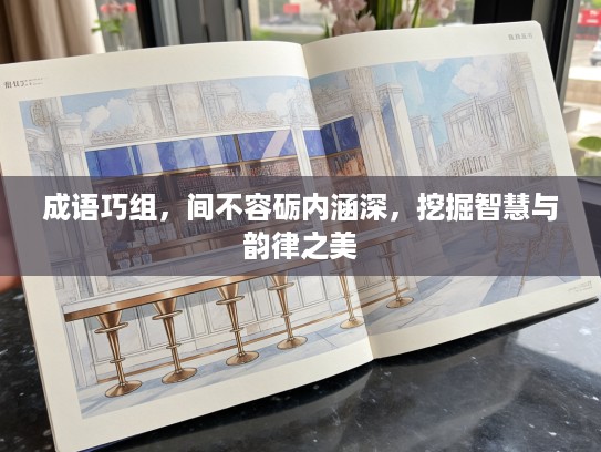 成语巧组,间不容砺内涵深,挖掘智慧与韵律之美 成语巧组,间不容砺内涵深,挖掘智慧与韵律之美