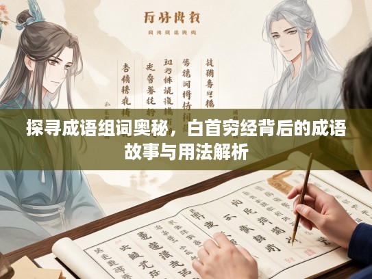 探寻成语组词奥秘，白首穷经背后的成语故事与用法解析