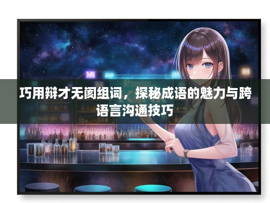 巧用辩才无阂组词,探秘成语的魅力与跨语言沟通技巧 巧用辩才无阂组词,探秘成语的魅力与跨语言沟通技巧