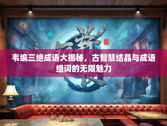 韦编三绝成语大揭秘，古智慧结晶与成语组词的无限魅力