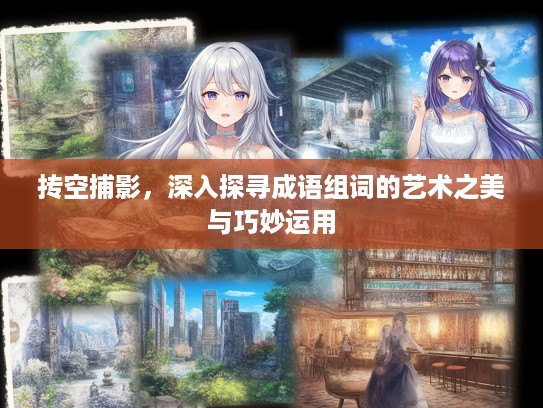 抟空捕影,深入探寻成语组词的艺术之美与巧妙运用 抟空捕影,深入探寻成语组词的艺术之美与巧妙运用