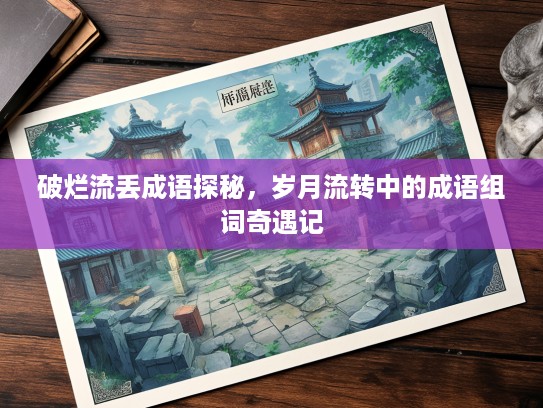 破烂流丢成语探秘，岁月流转中的成语组词奇遇记