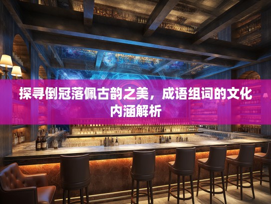 探寻倒冠落佩古韵之美，成语组词的文化内涵解析