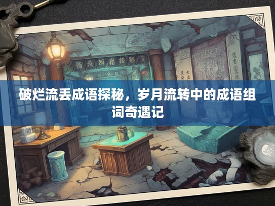 破烂流丢成语探秘，岁月流转中的成语组词奇遇记