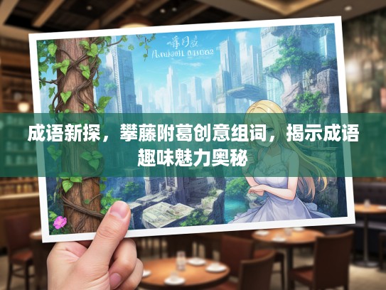 成语新探,攀藤附葛创意组词,揭示成语趣味魅力奥秘 成语新探,攀藤附葛创意组词,揭示成语趣味魅力奥秘