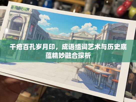 千疮百孔岁月印，成语组词艺术与历史底蕴精妙融合探析