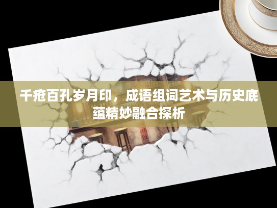 千疮百孔岁月印，成语组词艺术与历史底蕴精妙融合探析