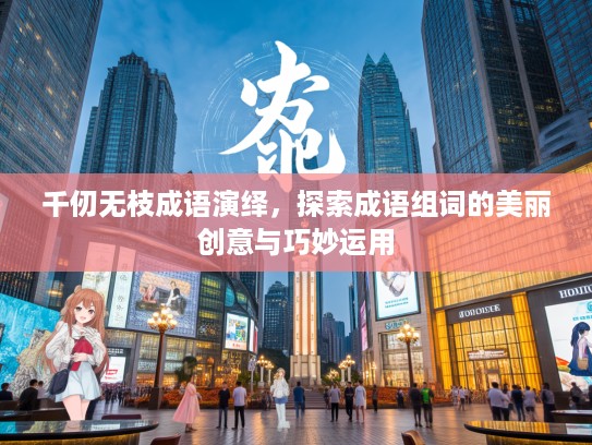 千仞无枝成语演绎，探索成语组词的美丽创意与巧妙运用