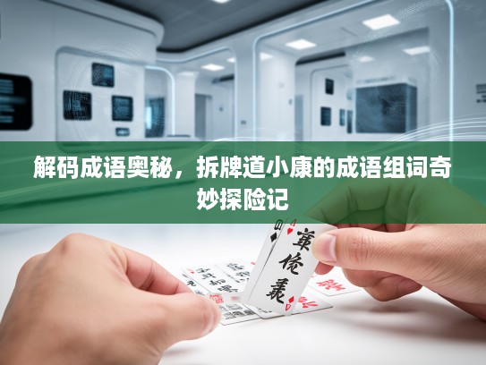 解码成语奥秘，拆牌道小康的成语组词奇妙探险记