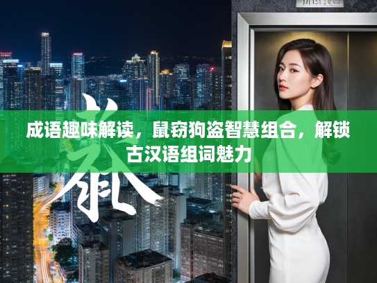 成语趣味解读，鼠窃狗盗智慧组合，解锁古汉语组词魅力