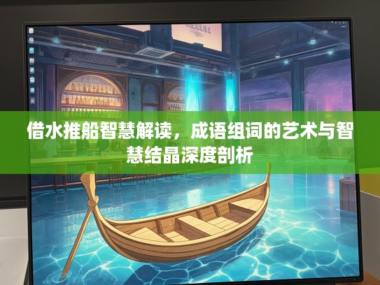 借水推船智慧解读，成语组词的艺术与智慧结晶深度剖析