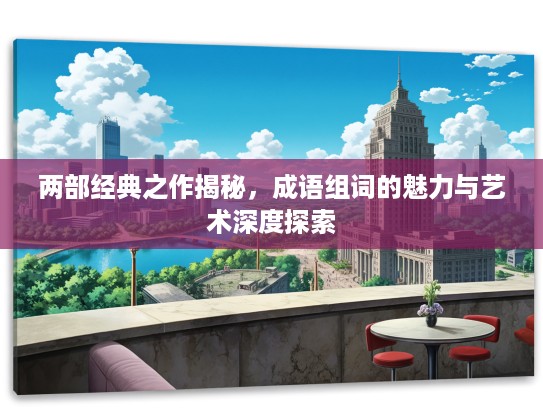 两部经典之作揭秘,成语组词的魅力与艺术深度探索 两部经典之作揭秘,成语组词的魅力与艺术深度探索
