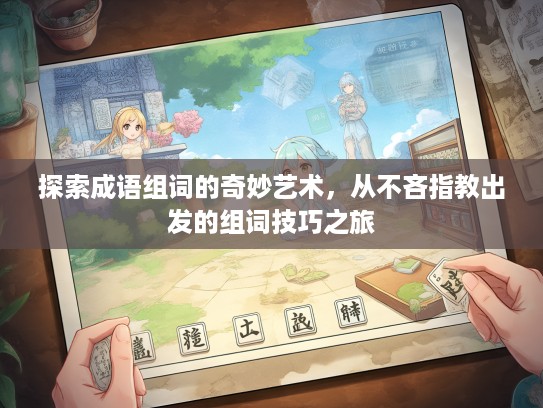 探索成语组词的奇妙艺术，从不吝指教出发的组词技巧之旅