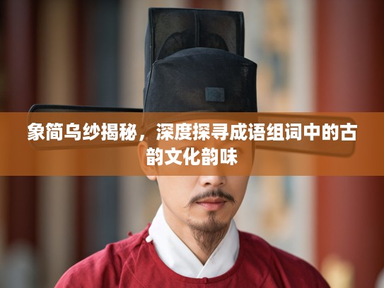 象简乌纱揭秘，深度探寻成语组词中的古韵文化韵味