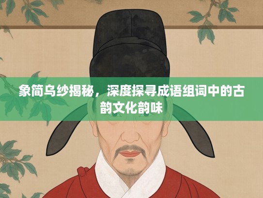 象简乌纱揭秘，深度探寻成语组词中的古韵文化韵味