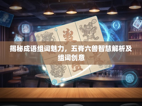 揭秘成语组词魅力，五脊六兽智慧解析及组词创意