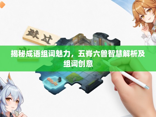 揭秘成语组词魅力，五脊六兽智慧解析及组词创意
