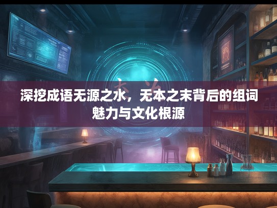 深挖成语无源之水，无本之末背后的组词魅力与文化根源