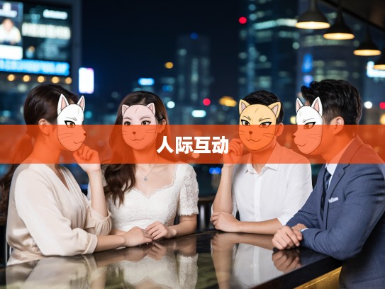 揭秘人际互动，面从腹诽成语解析，双重面具下的真实交往现象