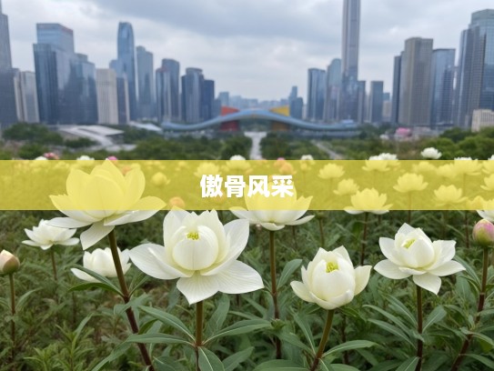 傲骨嶙嶙志气扬，成语组词中的独特魅力与傲骨嶙嶙映群芳的意境解析