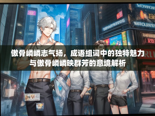 傲骨嶙嶙志气扬，成语组词中的独特魅力与傲骨嶙嶙映群芳的意境解析