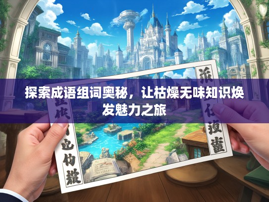 探索成语组词奥秘，让枯燥无味知识焕发魅力之旅