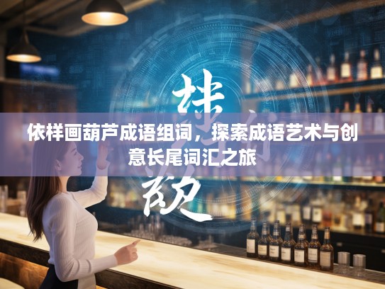 依样画葫芦成语组词，探索成语艺术与创意长尾词汇之旅