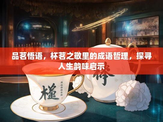 品茗悟语，杯茗之敬里的成语哲理，探寻人生韵味启示