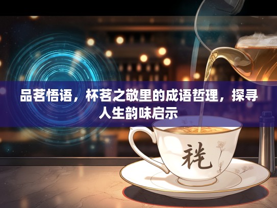 品茗悟语，杯茗之敬里的成语哲理，探寻人生韵味启示