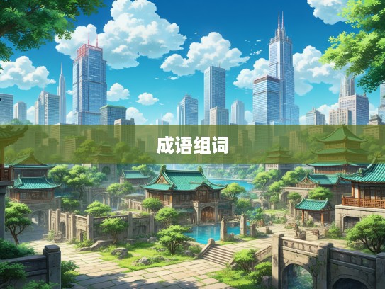 绿鬓红颜岁月静好,探寻成语组词中的古典韵味之美 绿鬓红颜岁月静好,探寻成语组词中的古典韵味之美