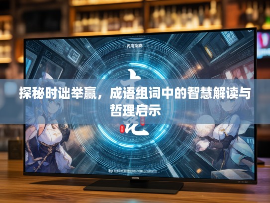 探秘时诎举赢，成语组词中的智慧解读与哲理启示