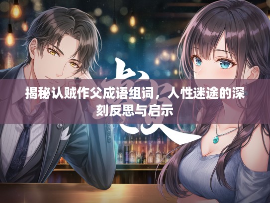 揭秘认贼作父成语组词,人性迷途的深刻反思与启示 揭秘认贼作父成语组词,人性迷途的深刻反思与启示
