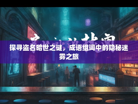 探寻盗名暗世之谜，成语组词中的隐秘迷雾之旅