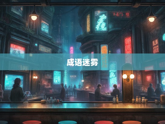 探寻盗名暗世之谜，成语组词中的隐秘迷雾之旅