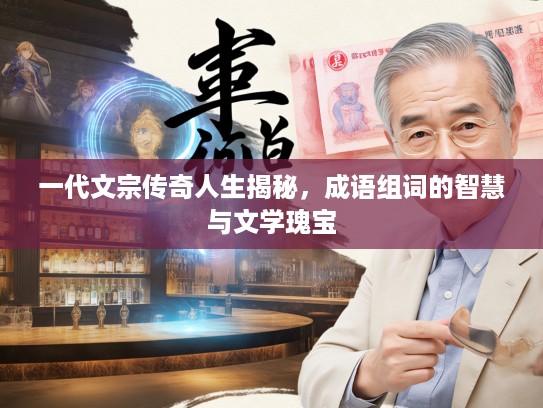 一代文宗传奇人生揭秘,成语组词的智慧与文学瑰宝 一代文宗传奇人生揭秘,成语组词的智慧与文学瑰宝
