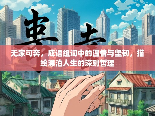 无家可奔,成语组词中的温情与坚韧,描绘漂泊人生的深刻哲理 无家可奔,成语组词中的温情与坚韧,描绘漂泊人生的深刻哲理