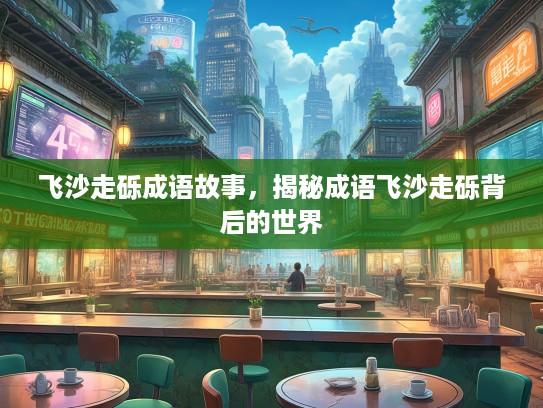 飞沙走砾成语故事,揭秘成语飞沙走砾背后的世界 飞沙走砾成语故事,揭秘成语飞沙走砾背后的世界